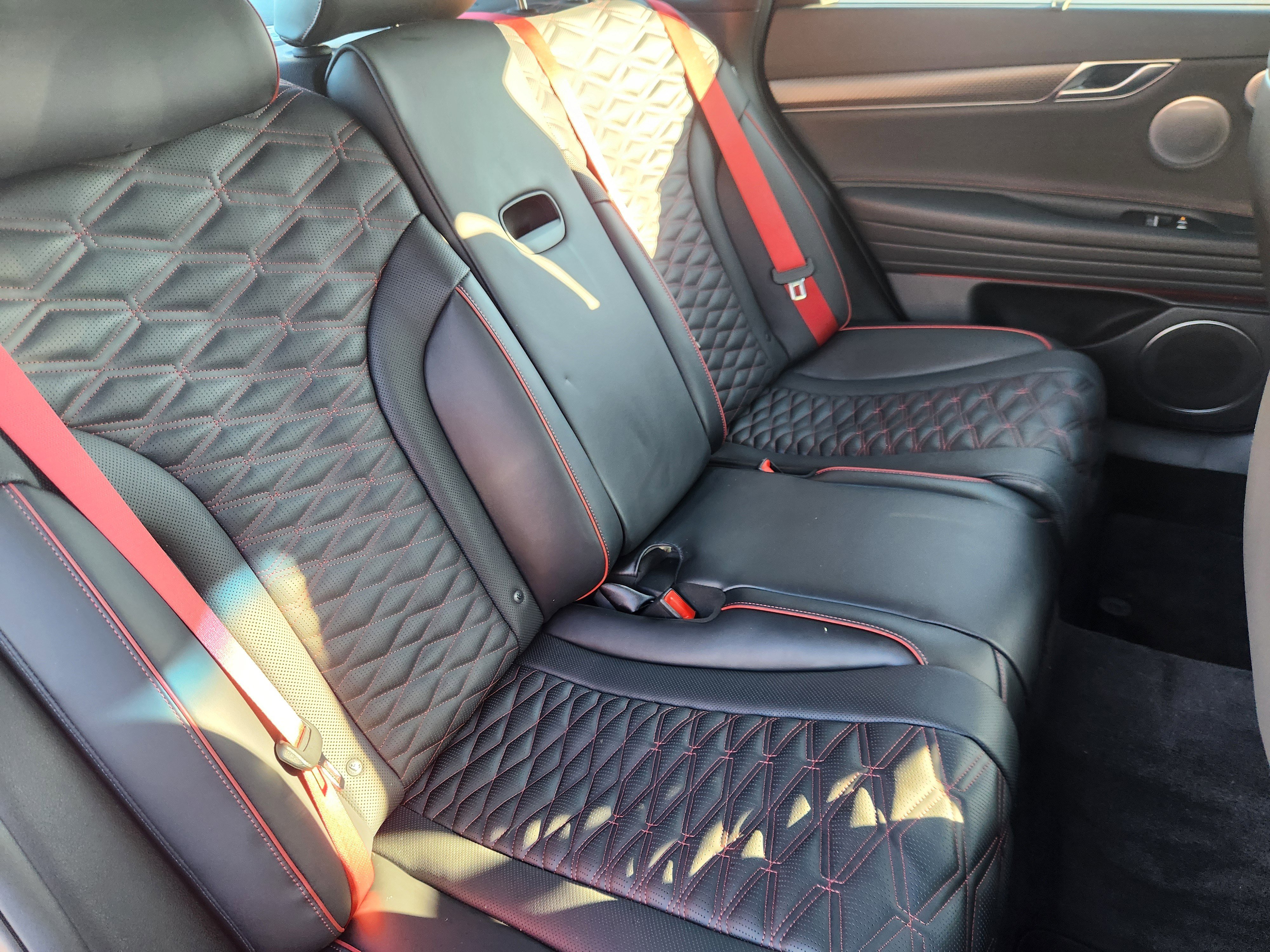 Used 2025 Genesis G80 3.5T Sport Prestige image 17