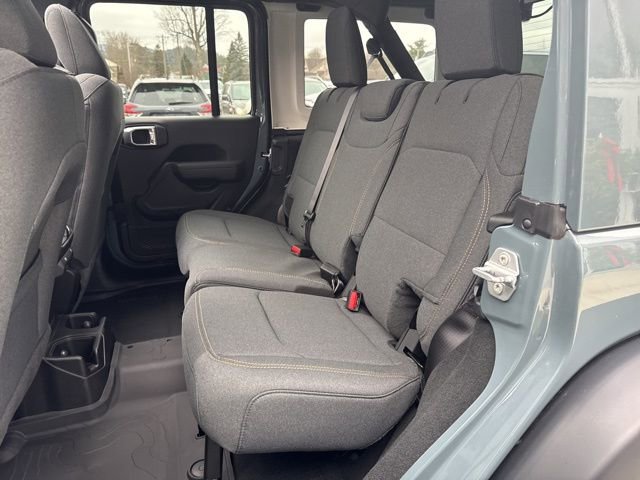 New 2026 Jeep Wrangler Willys image 26