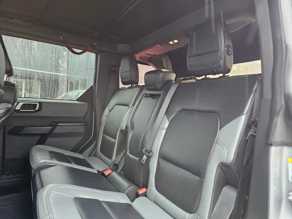Used 2024 Ford Bronco Big Bend AWD/4WD image 14