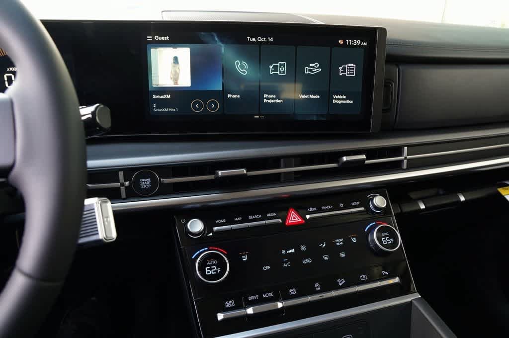 New 2026 Hyundai Santa Fe SEL w/ Tow & Go Package FWD image 12