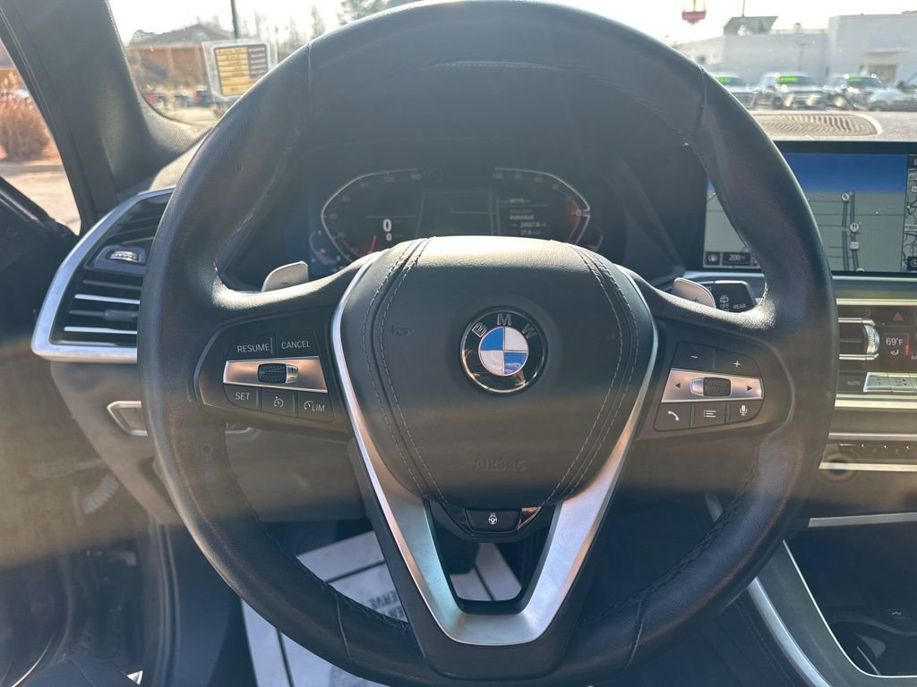 Used 2023 BMW X5 xDrive40i image 11
