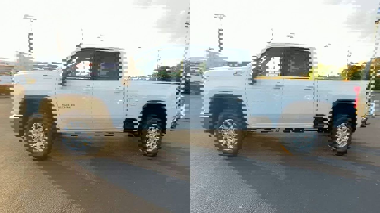 New 2025 Chevrolet Silverado 2500 LT w/ All Star Edition image 5