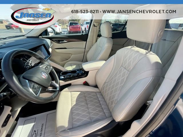 Certified 2023 Buick Envision Avenir AWD/4WD image 19