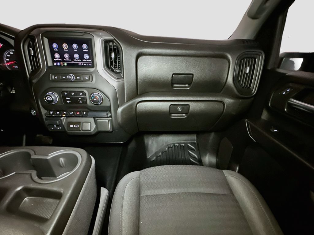 Used 2025 Chevrolet Silverado 3500 W/T w/ WT/CX Safety Package AWD/4WD image 31