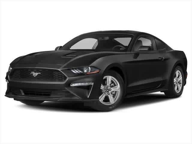Used 2020 Ford Mustang Coupe