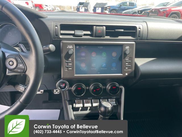 Used 2023 Toyota GR86 Premium w/ ALL Weather Mat Package (TMS) image 17