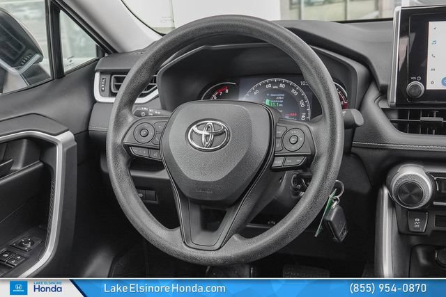 Used 2023 Toyota RAV4 LE AWD/4WD image 22