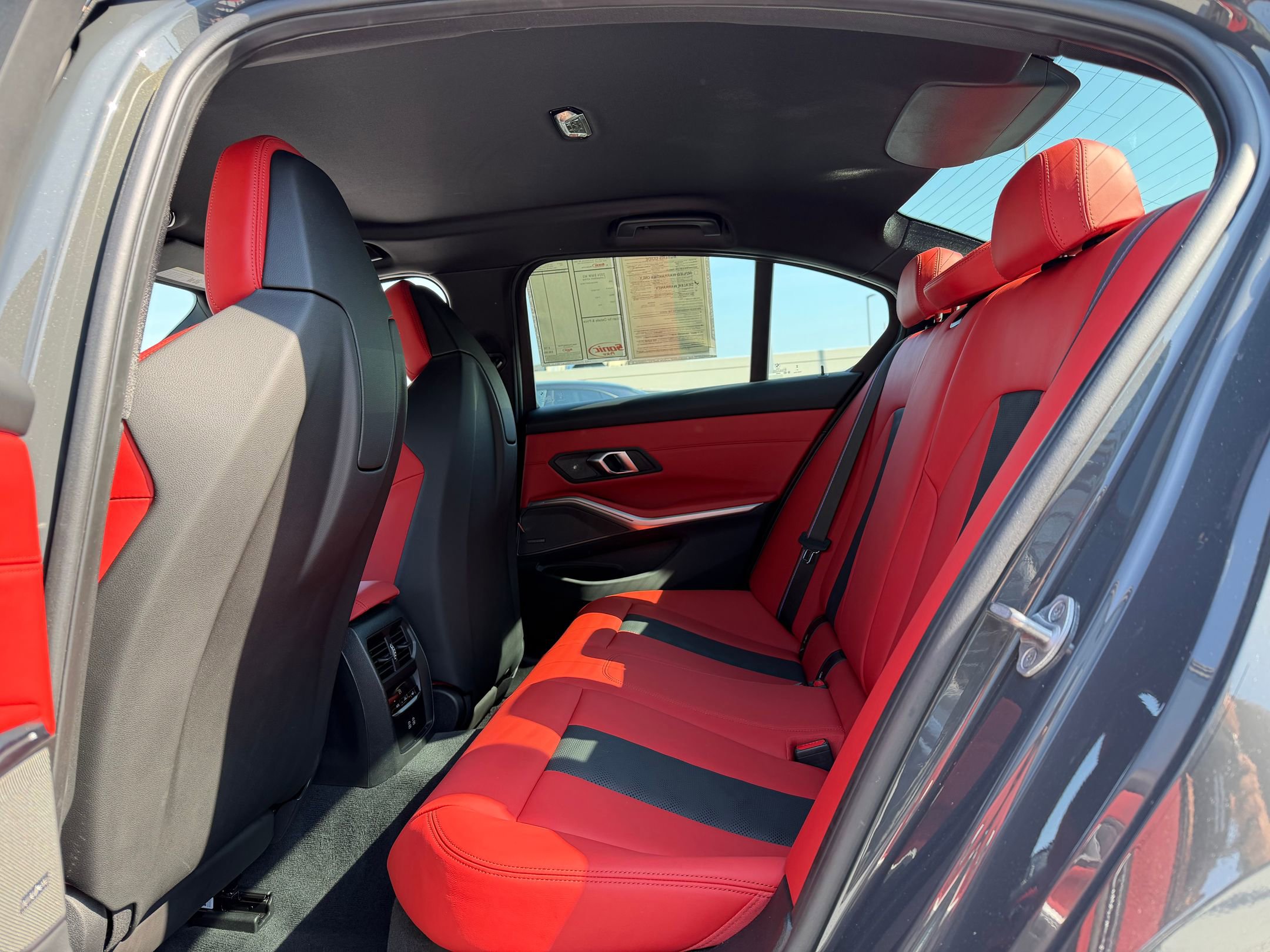 Used 2024 BMW M3 Competition w/ Executive Package AWD/4WD image 20