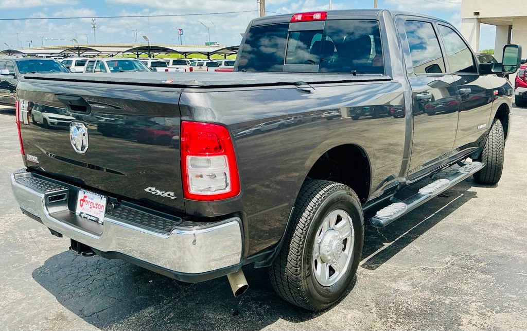Used 2020 RAM 2500 Tradesman AWD/4WD image 11