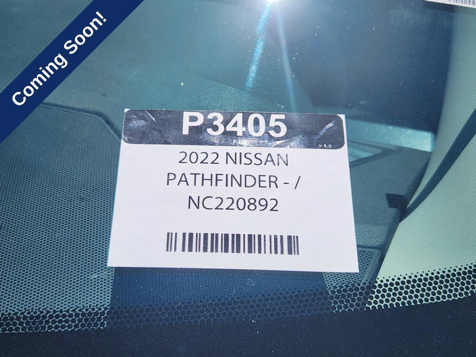 Used 2022 Nissan Pathfinder S AWD/4WD image 27