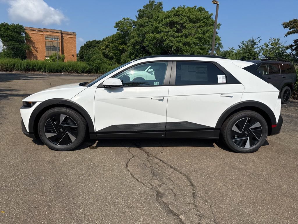 New 2025 Hyundai Ioniq 5 SEL image 4
