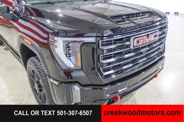 Used 2024 GMC Sierra 2500 AT4 w/ AT4 Premium Plus Package AWD/4WD image 24
