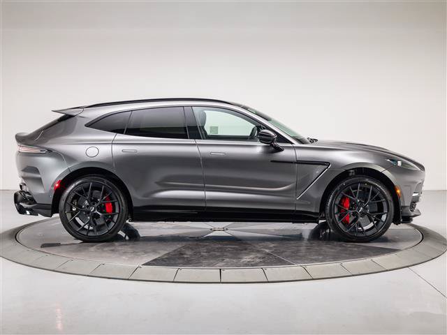 New 2026 Aston Martin DBX 707 AWD/4WD image 14