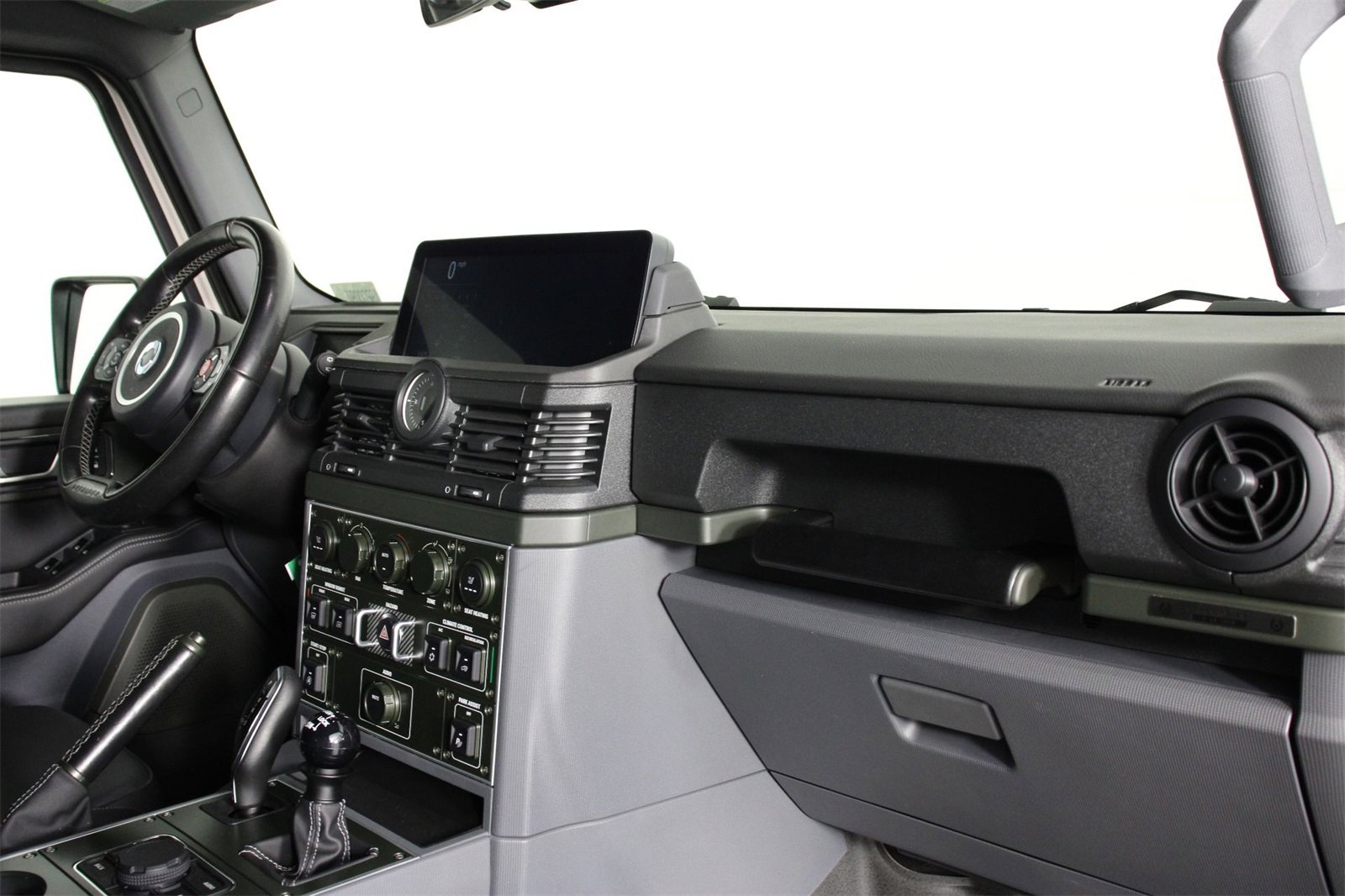 Used 2025 INEOS Grenadier image 23