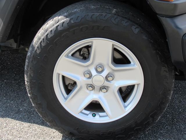 Used 2020 Jeep Wrangler Unlimited Sport S image 7