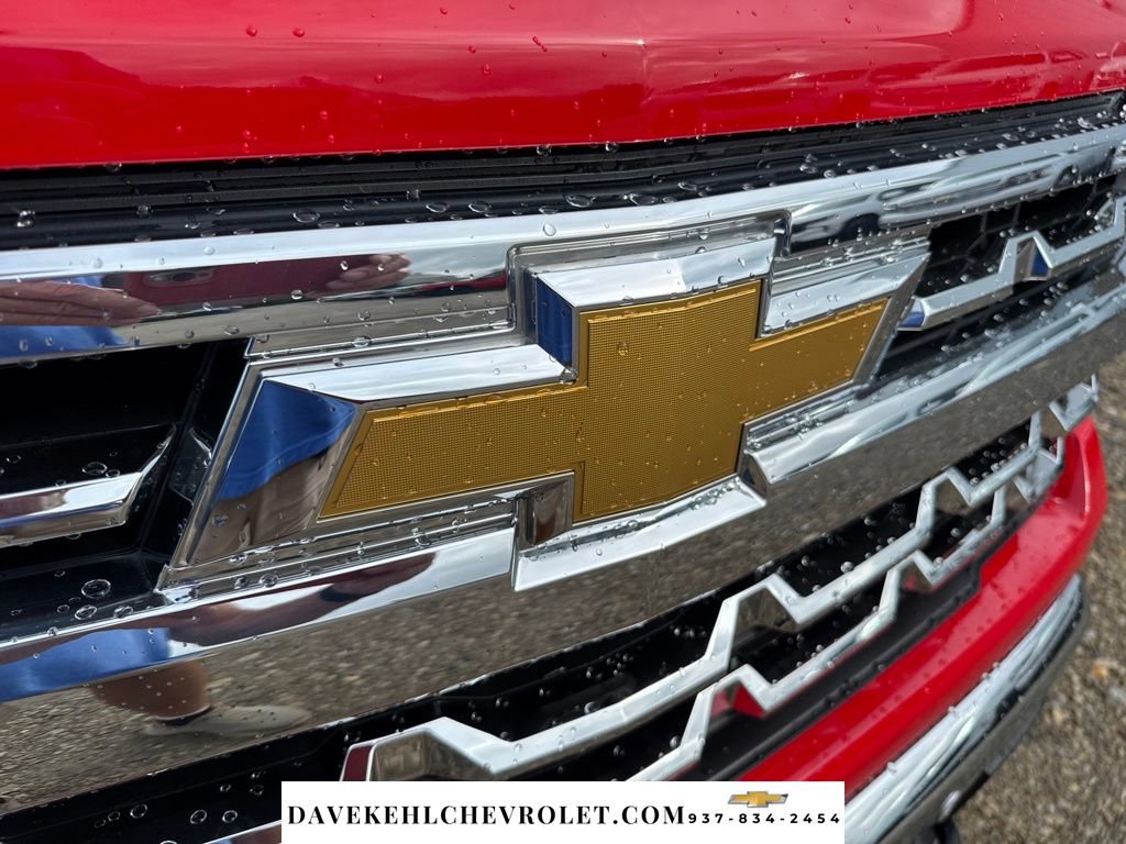 Used 2024 Chevrolet Silverado 1500 LT AWD/4WD image 36