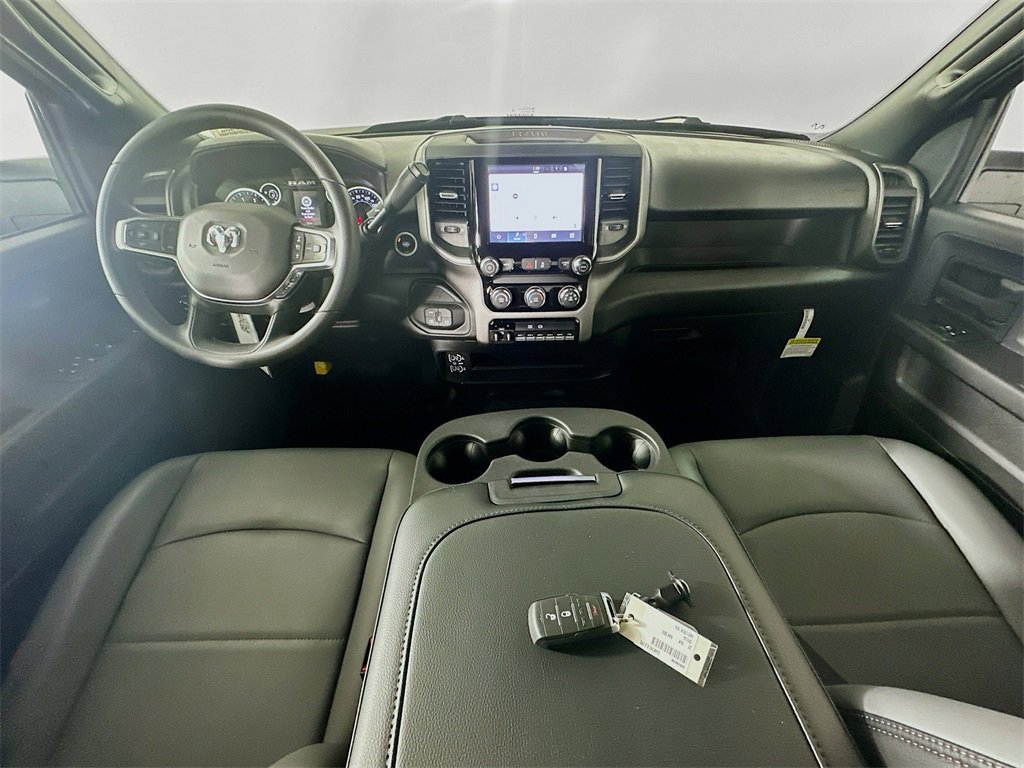 New 2026 RAM 5500 Tradesman w/ Chrome Appearance Group image 9