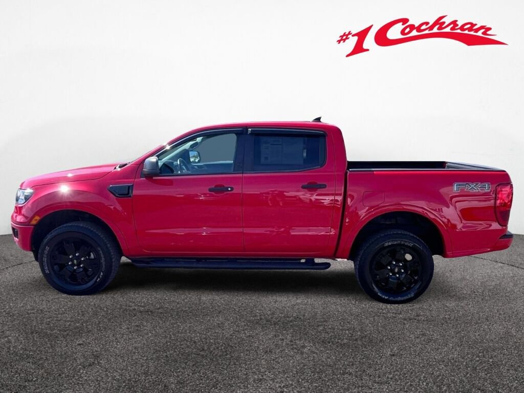 Used 2023 Ford Ranger XLT w/ Equipment Group 302A High AWD/4WD image 10