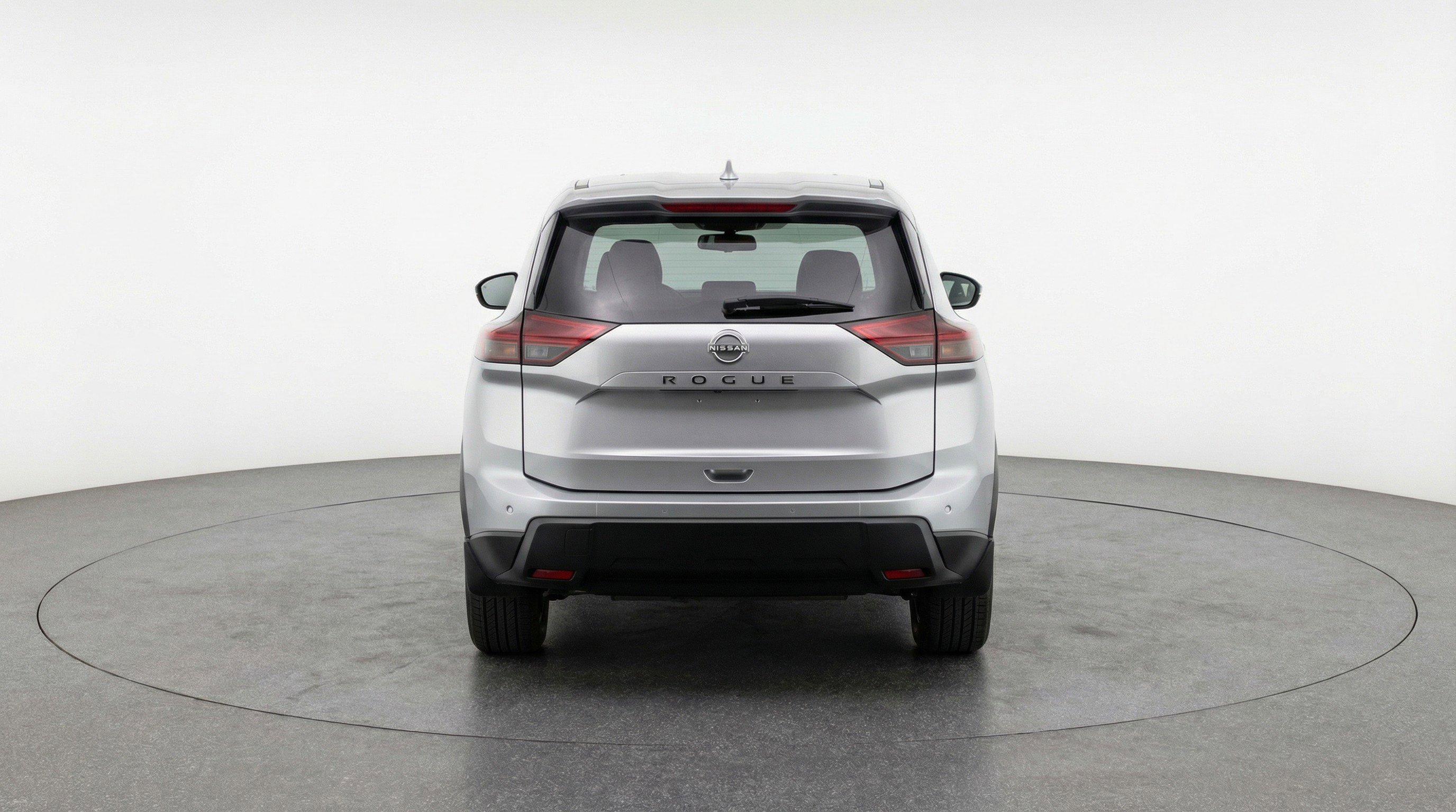 Used 2025 Nissan Rogue SV image 7