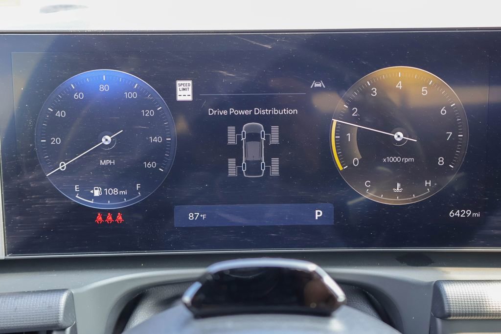 Certified 2025 Hyundai Santa Cruz XRT image 11