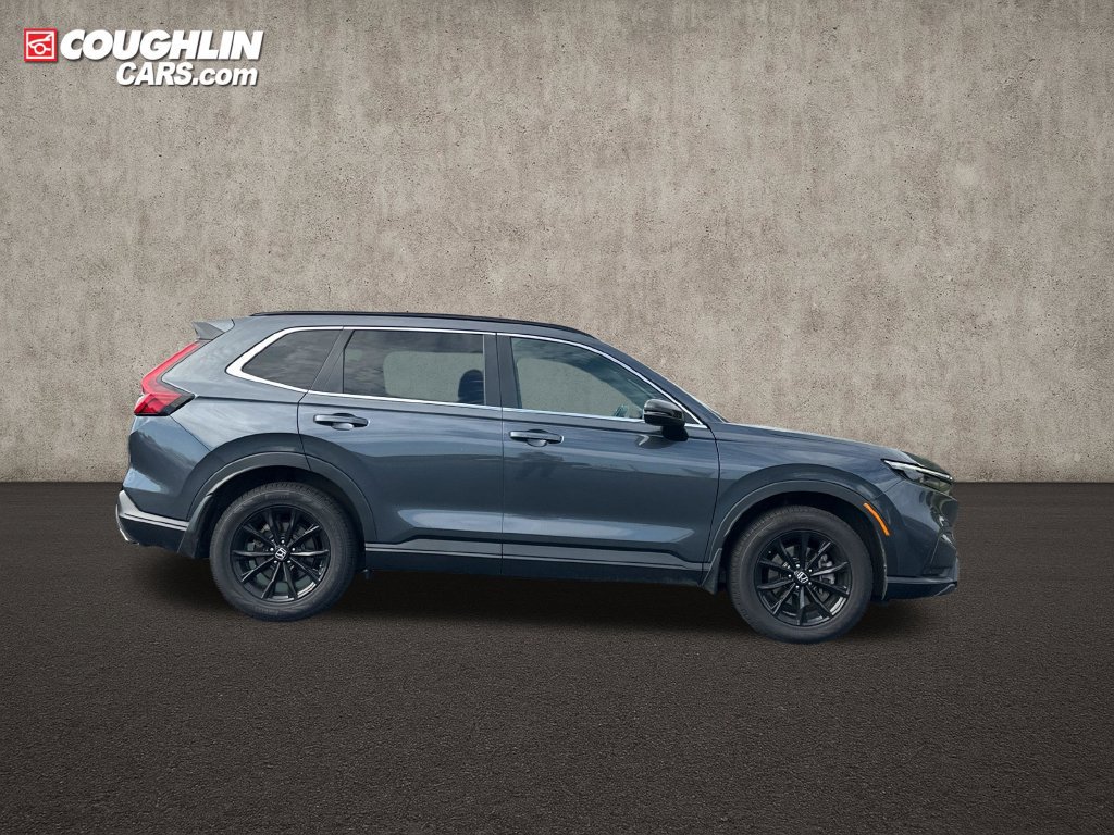 Used 2025 Honda CR-V Sport-L image 8