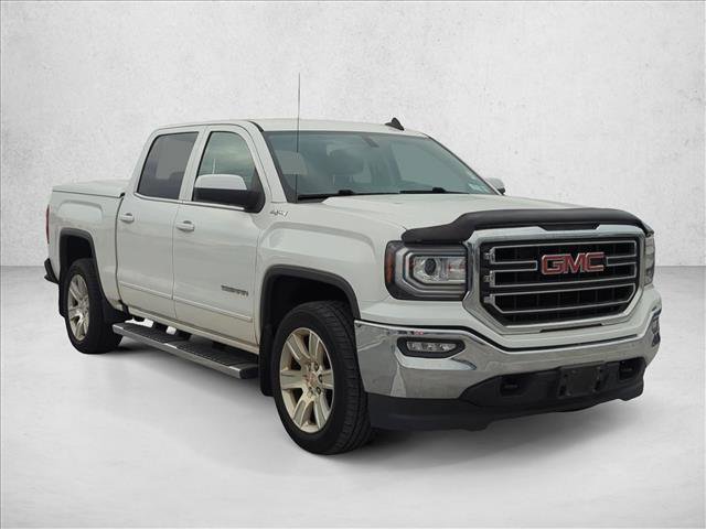 Used 2017 GMC Sierra 1500 SLE w/ SLE Convenience Package image 3