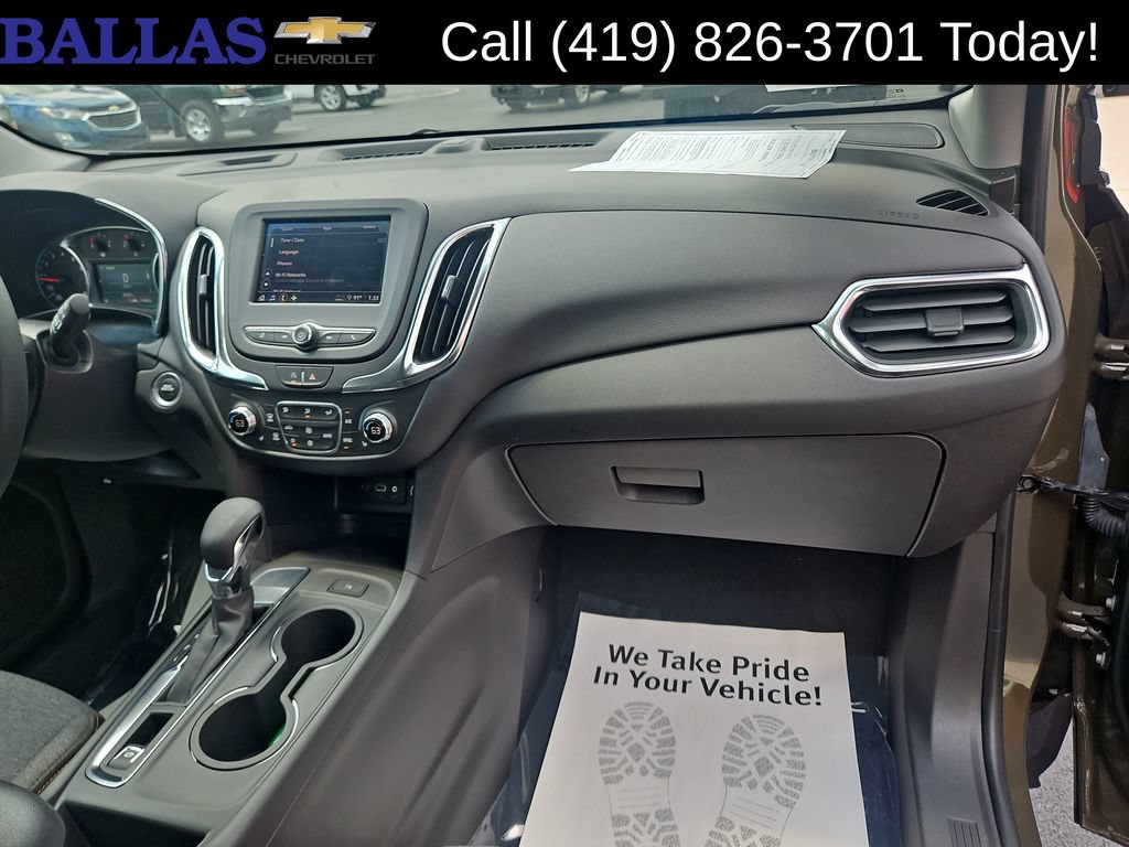 Certified 2023 Chevrolet Equinox LT FWD image 28