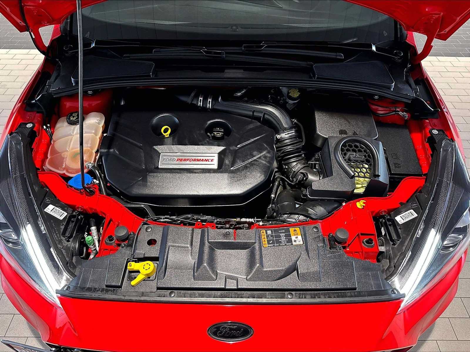 Used 2018 Ford Focus RS AWD/4WD image 24