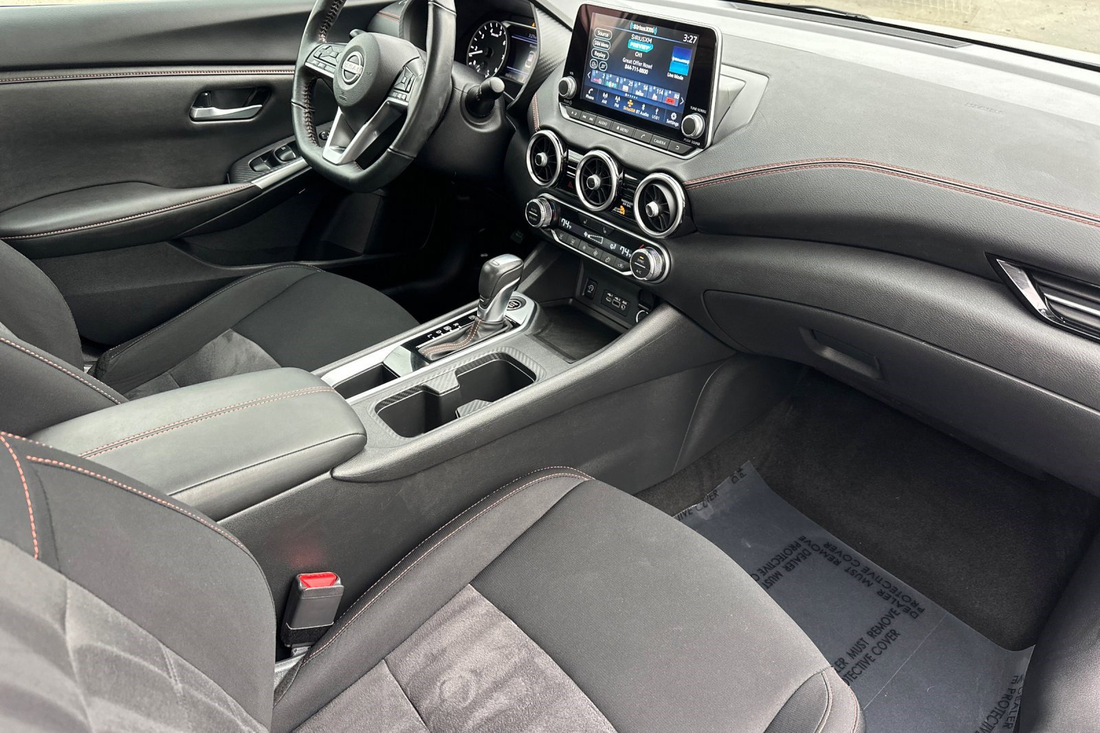 Used 2024 Nissan Sentra SR w/ Trunk Package image 18