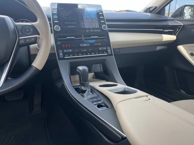 Used 2020 Toyota Avalon Limited w/ Advanced Safety Package FWD image 14