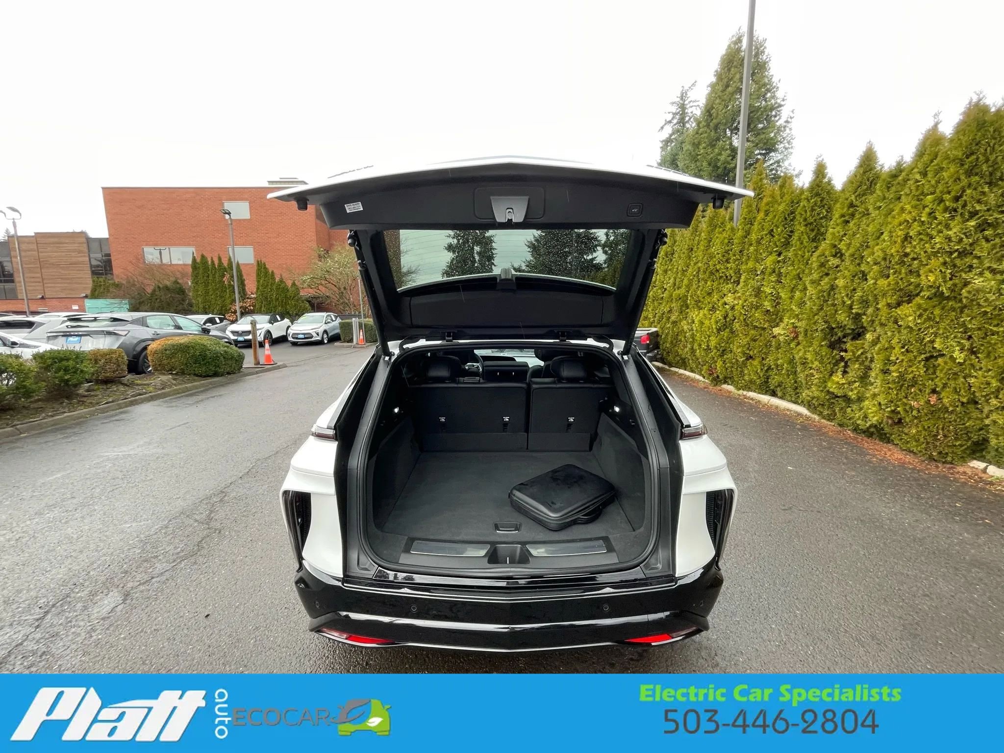 Used 2024 Cadillac Lyriq Sport image 60