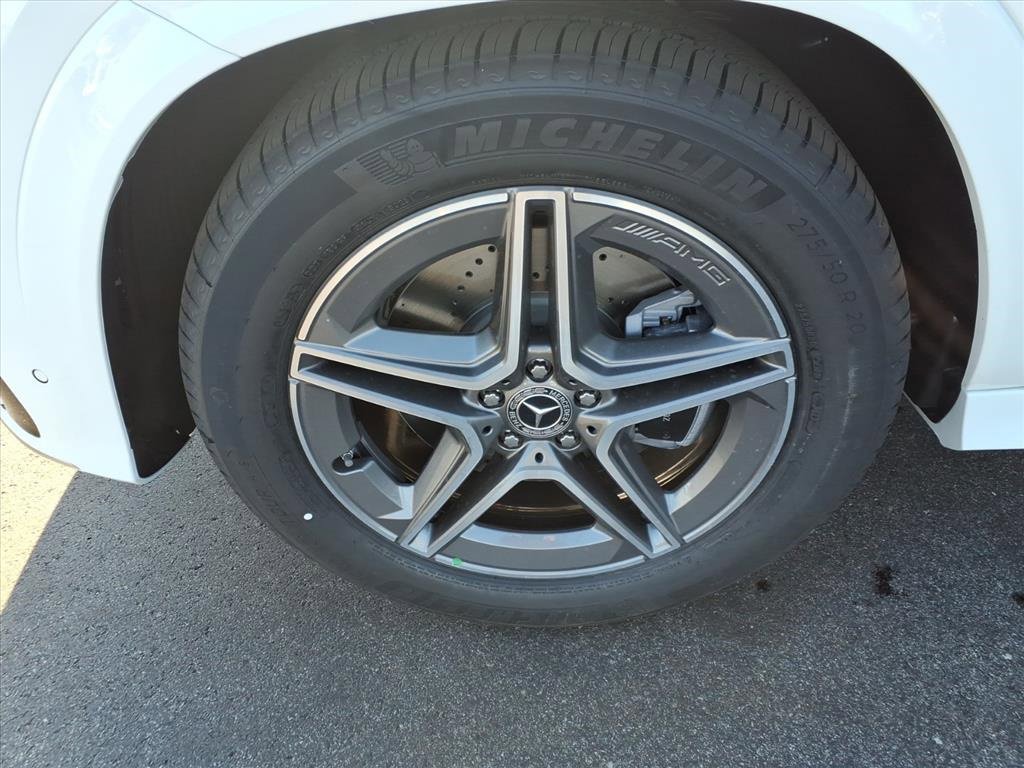 New 2026 Mercedes-Benz GLE 580 GLE 580 image 10