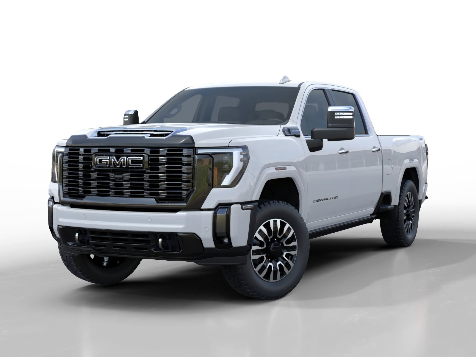 New 2026 GMC Sierra 2500 Denali Ultimate w/ Max Trailering Package AWD/4WD image 6