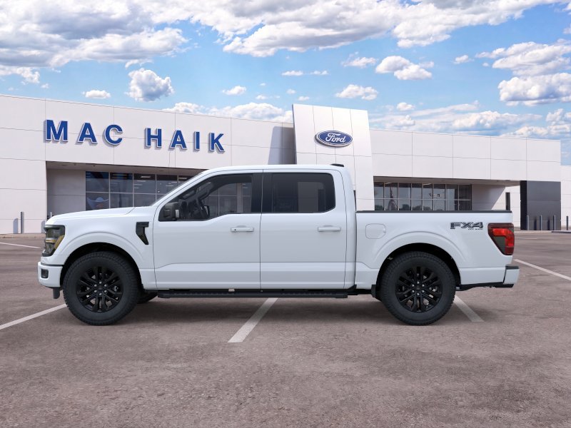 New 2026 Ford F150 XLT w/ Equipment Group 302A MID AWD/4WD image 32