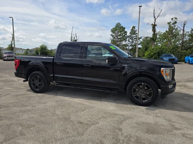 Used 2022 Ford F150 XLT w/ Equipment Group 302A High RWD image 2