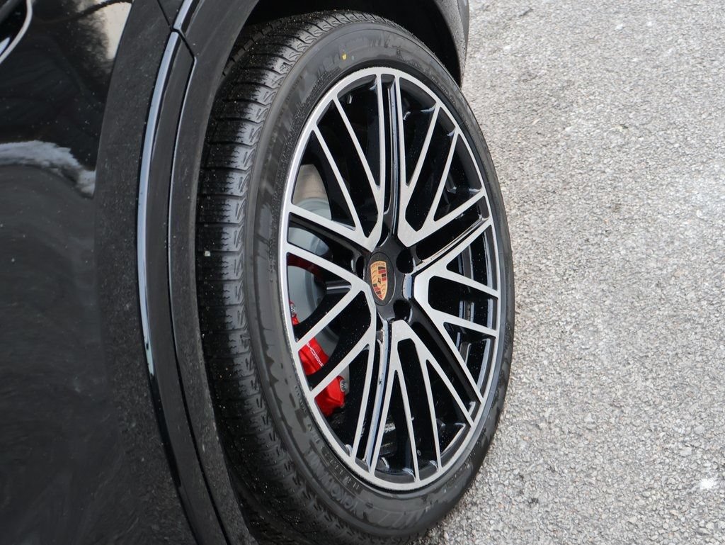 New 2026 Porsche Cayenne S AWD/4WD image 38