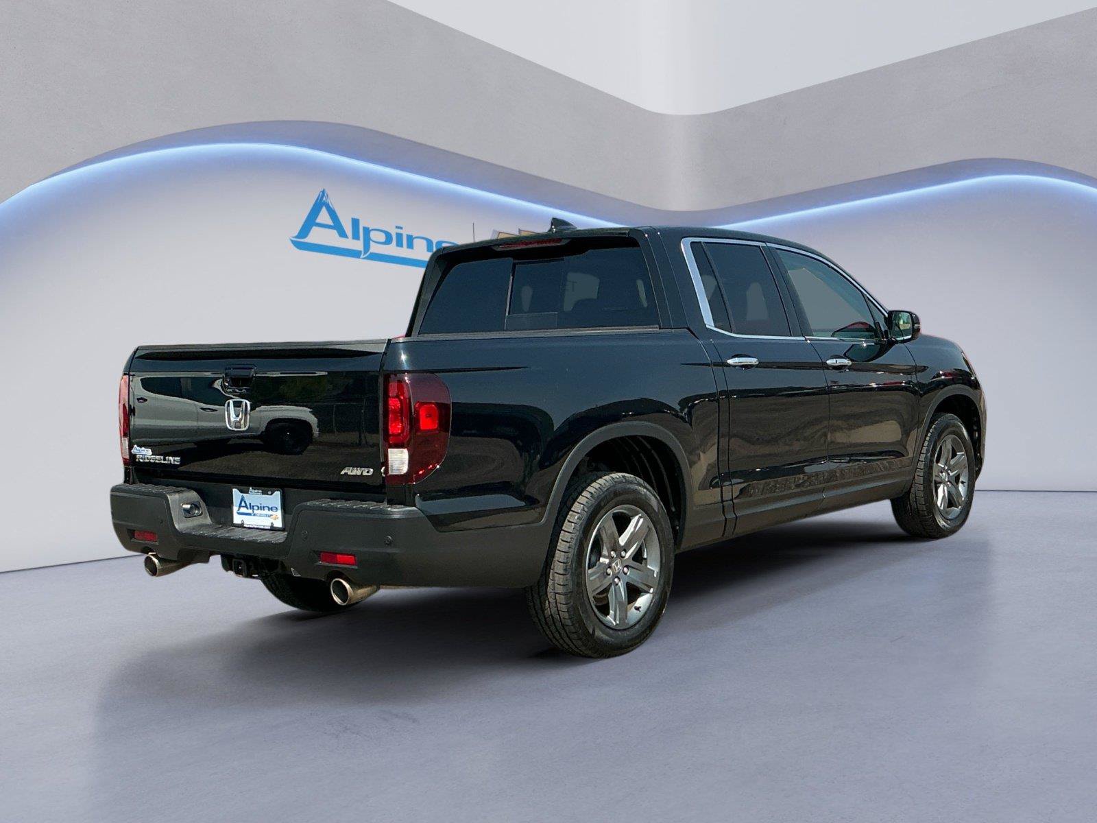 Used 2023 Honda Ridgeline RTL-E image 5