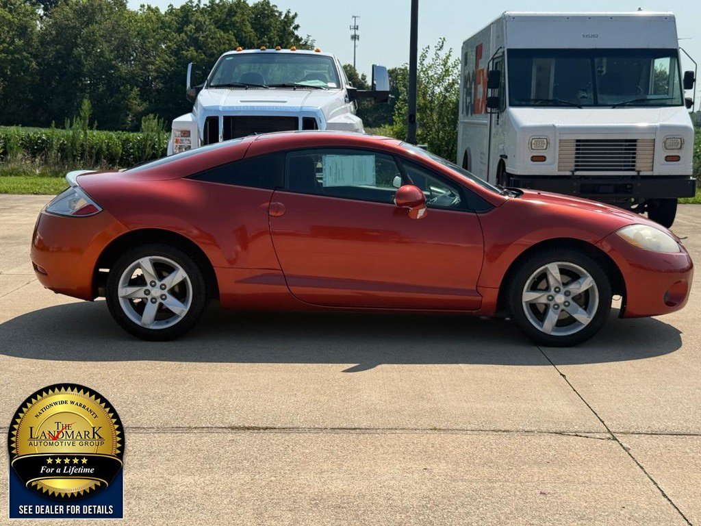 Used 2006 Mitsubishi Eclipse GS FWD image 4