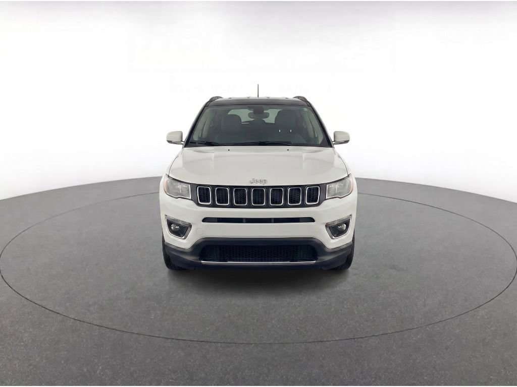 Used 2017 Jeep Compass Limited w/ Safe & Security Group AWD/4WD image 5