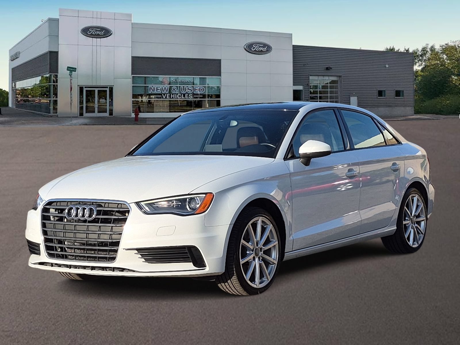 Used 2015 Audi A3 2.0T Premium w/ Cold Weather Package AWD/4WD image 4
