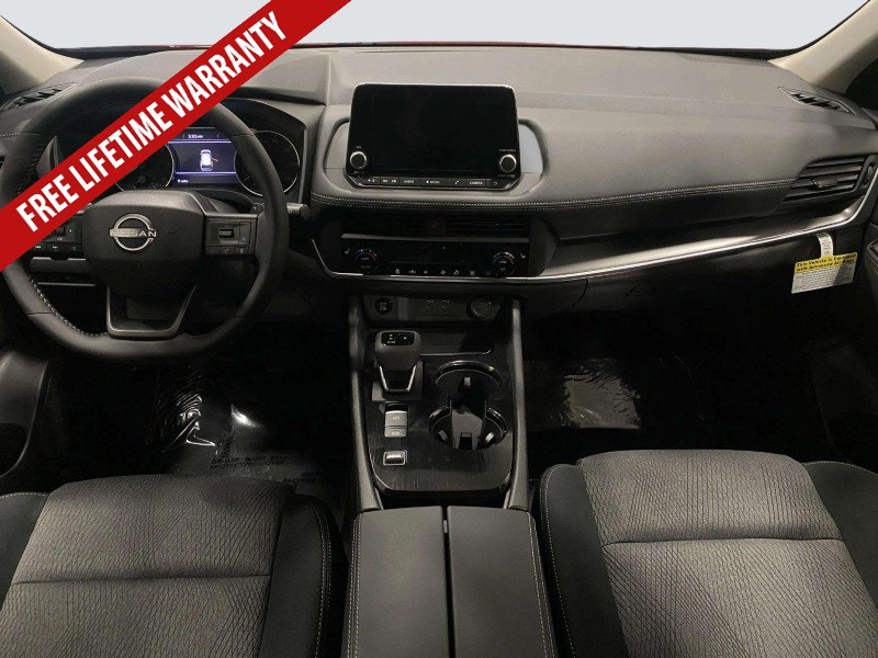New 2026 Nissan Rogue SV w/ Cold Weather Package FWD image 20