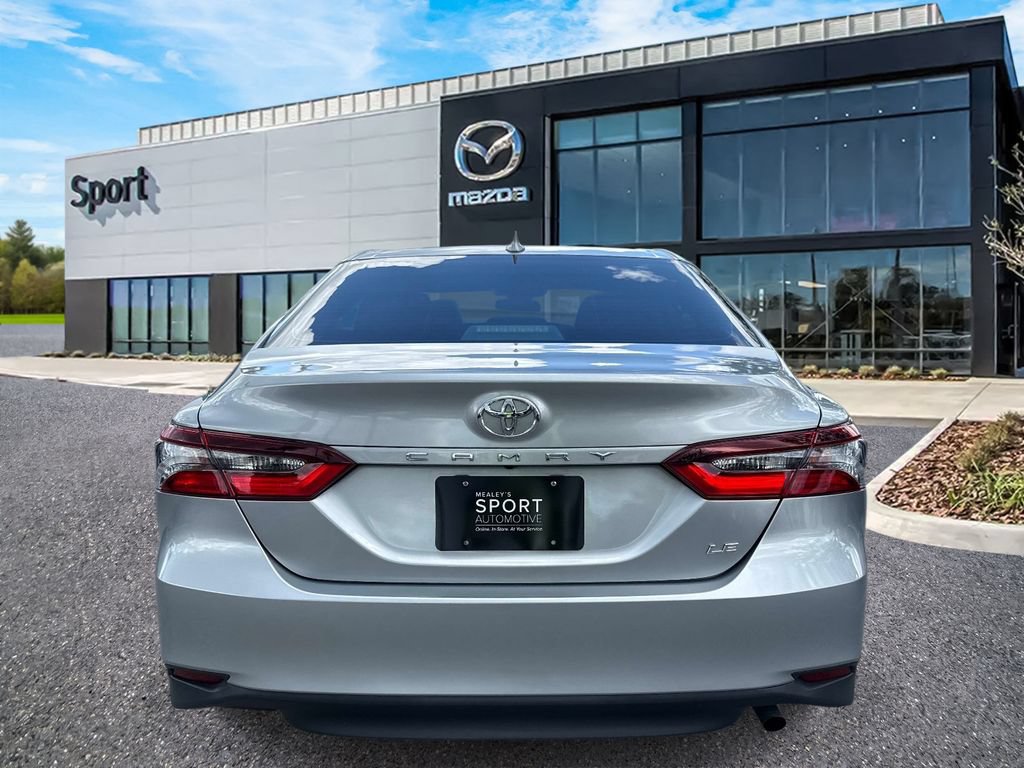 Used 2023 Toyota Camry LE FWD image 5