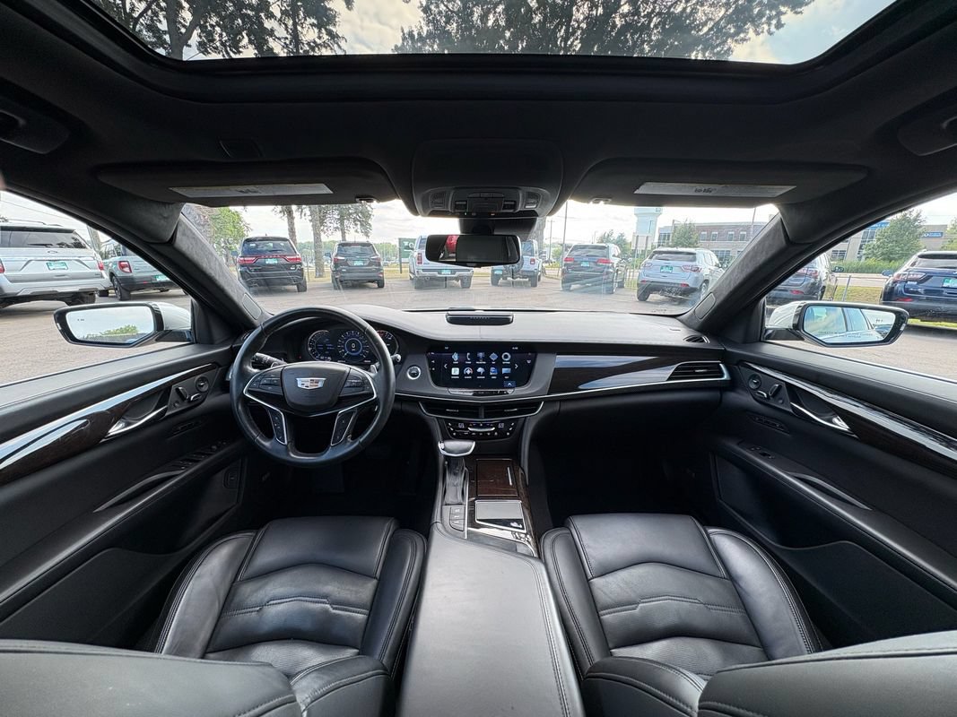 Used 2016 Cadillac CT6 Platinum AWD/4WD image 11