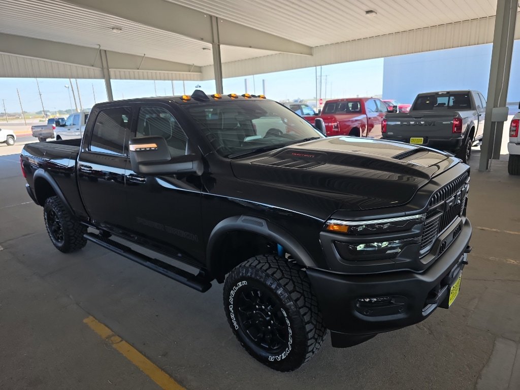 New 2025 RAM 2500 Power Wagon image 3