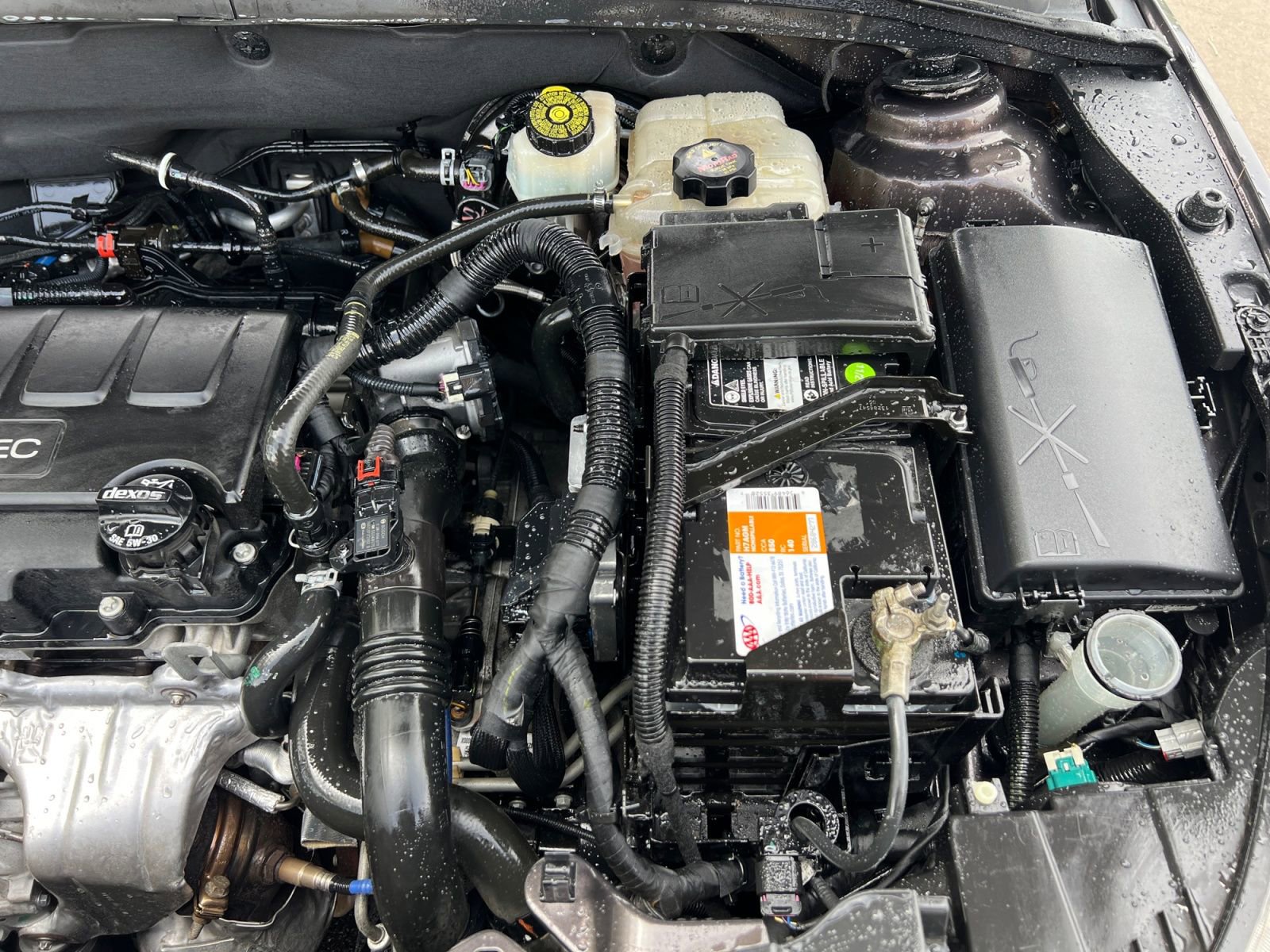 Used 2016 Chevrolet Cruze LT w/ Technology Package image 37