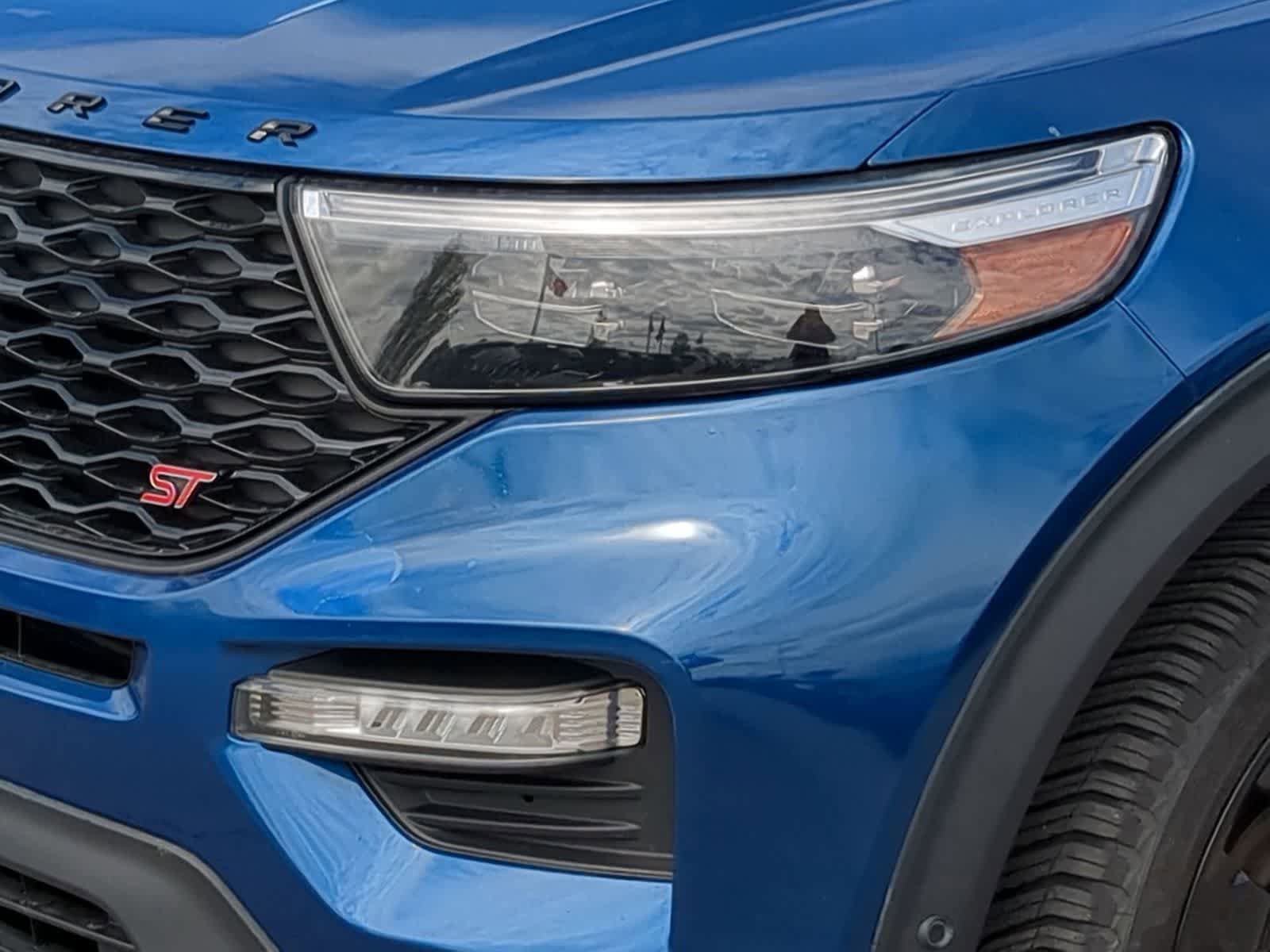 Used 2020 Ford Explorer ST w/ ST Street Pack AWD/4WD image 11