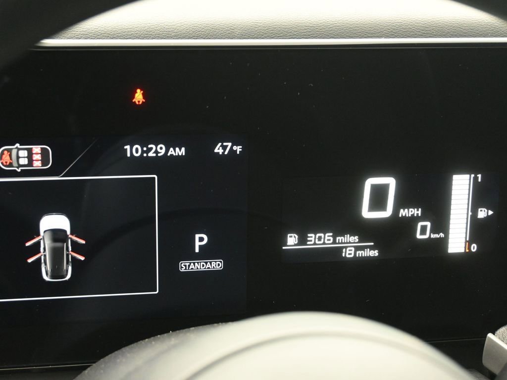 New 2026 Nissan Kicks SV w/ SV Premium Package AWD/4WD image 7