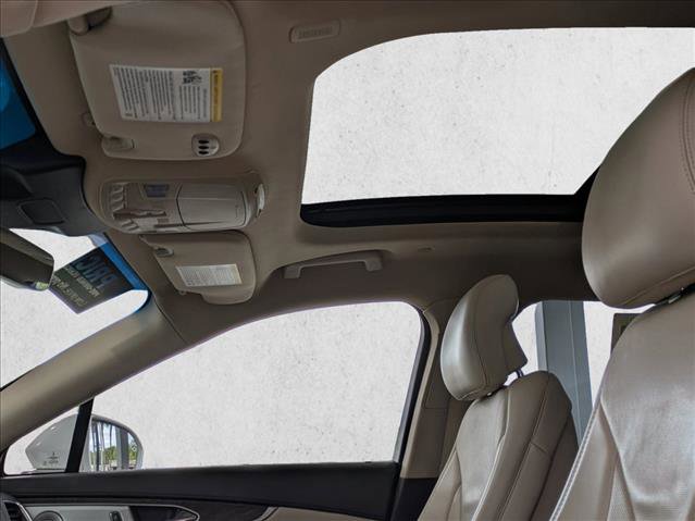 Used 2019 Lincoln Nautilus Reserve w/ Ultimate Package image 17