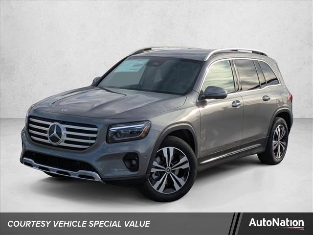 New 2026 Mercedes-Benz GLB 250 4MATIC image 1