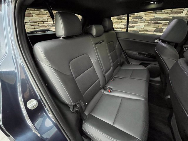 Used 2022 Kia Sportage Nightfall Edition w/ Nighfall AWD Premium Package image 31